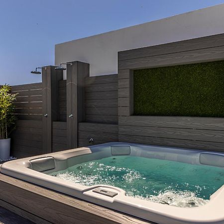 Allo Apartments Plateros Centro Jacuzzi Comunitario Jerez de la Frontera Luaran gambar