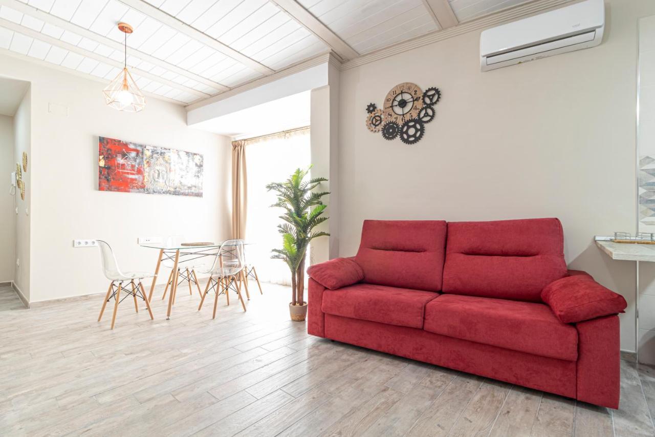 Allo Apartments Plateros Centro Jacuzzi Comunitario Jerez de la Frontera Luaran gambar