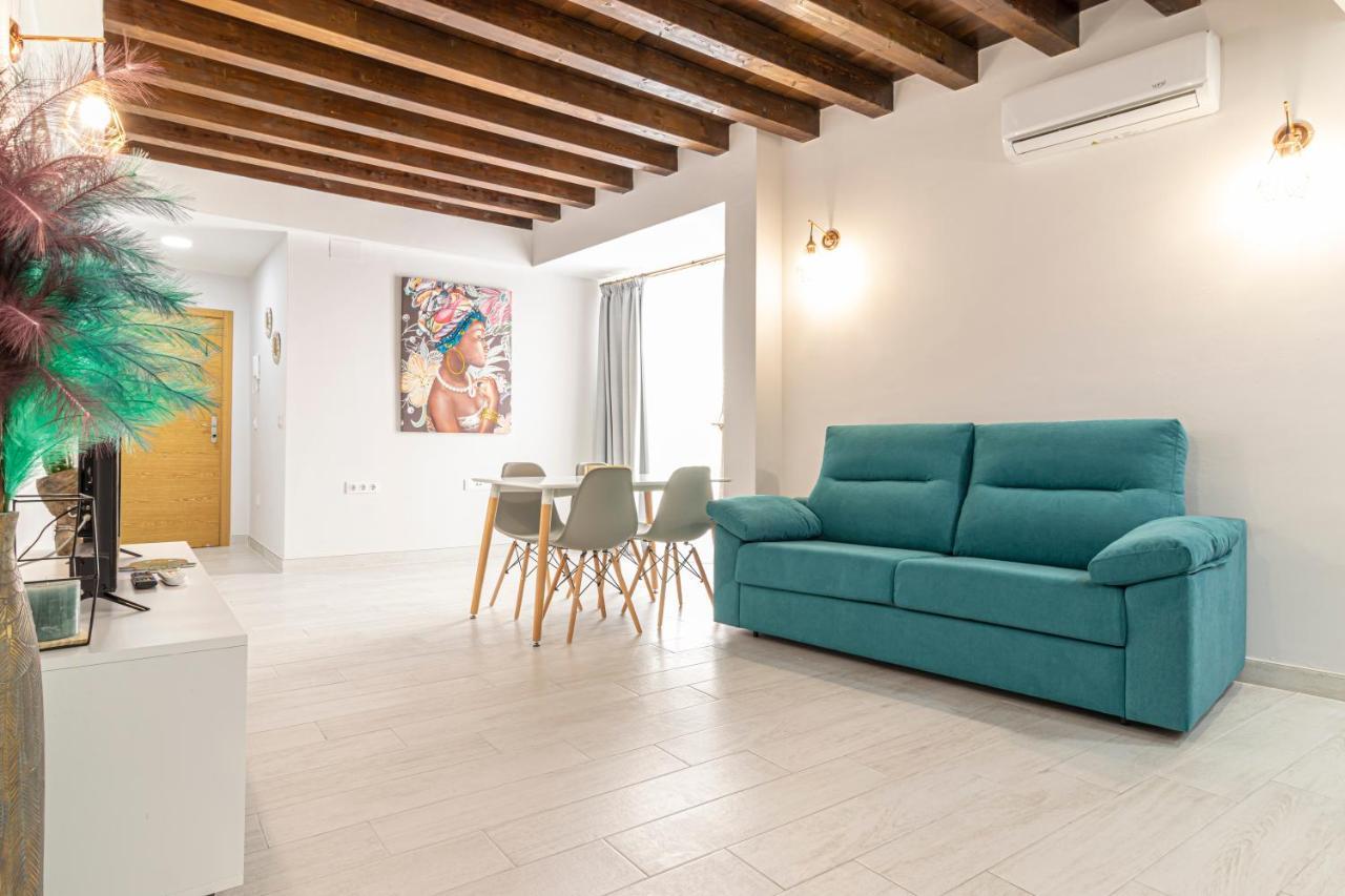 Allo Apartments Plateros Centro Jacuzzi Comunitario Jerez de la Frontera Luaran gambar
