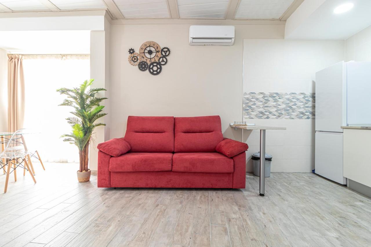 Allo Apartments Plateros Centro Jacuzzi Comunitario Jerez de la Frontera Luaran gambar