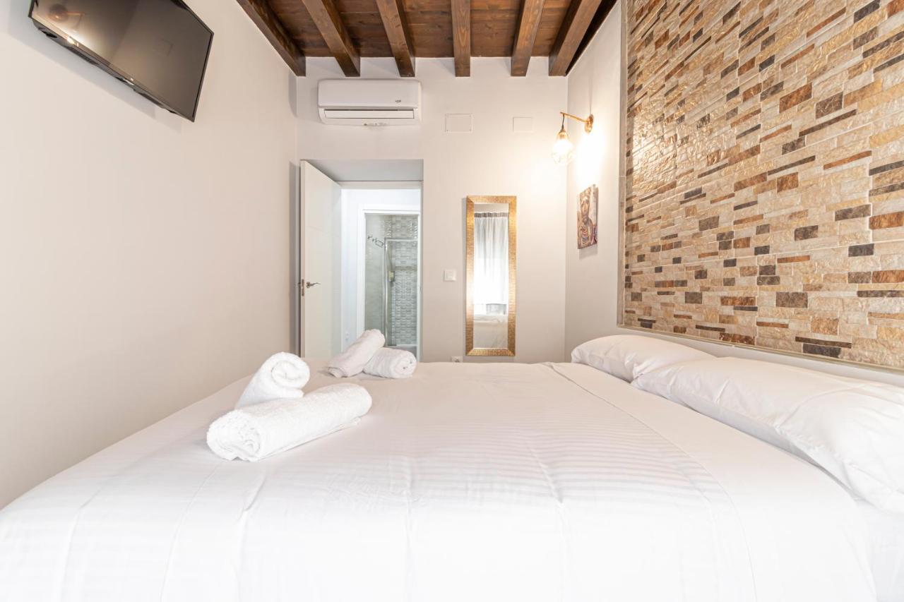 Allo Apartments Plateros Centro Jacuzzi Comunitario Jerez de la Frontera Luaran gambar
