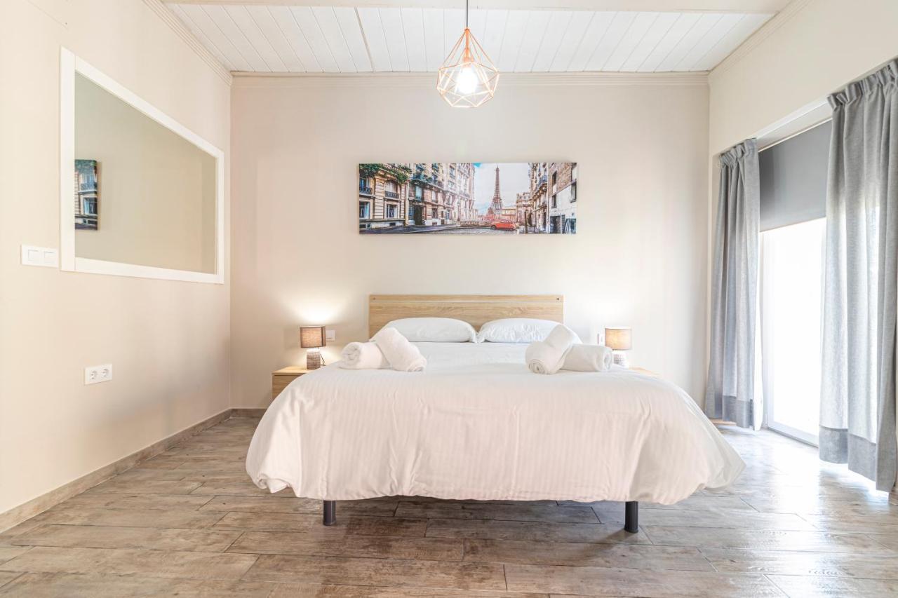 Allo Apartments Plateros Centro Jacuzzi Comunitario Jerez de la Frontera Luaran gambar