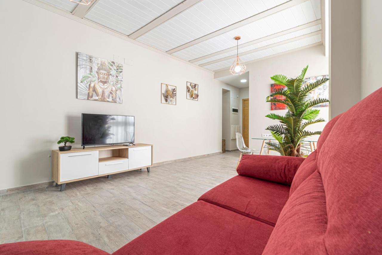 Allo Apartments Plateros Centro Jacuzzi Comunitario Jerez de la Frontera Luaran gambar