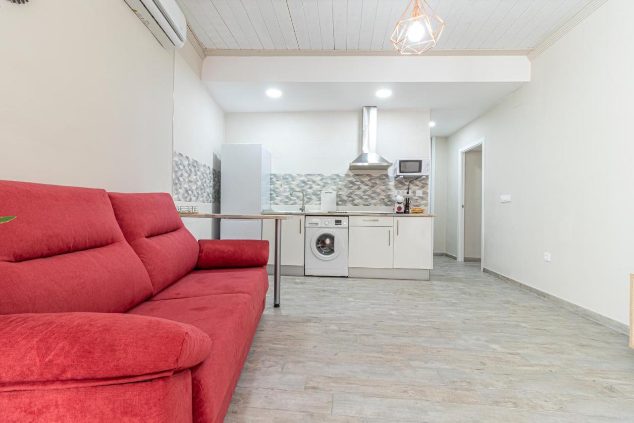 Allo Apartments Plateros Centro Jacuzzi Comunitario Jerez de la Frontera Luaran gambar