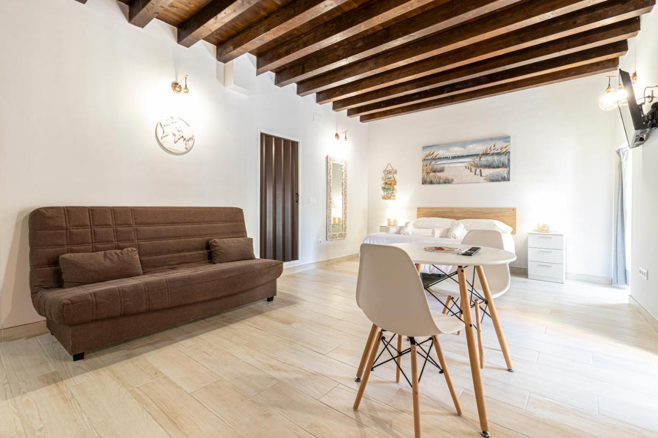Allo Apartments Plateros Centro Jacuzzi Comunitario Jerez de la Frontera Luaran gambar