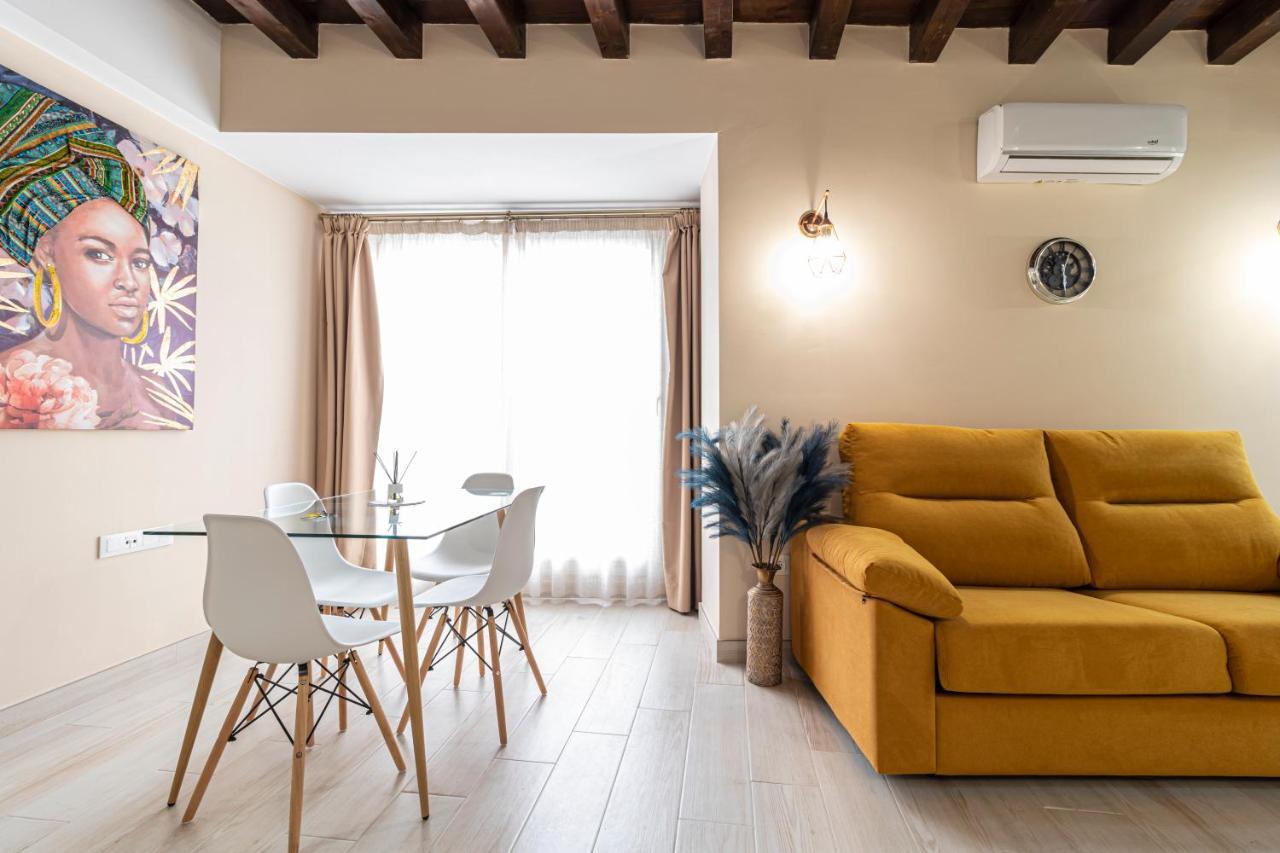 Allo Apartments Plateros Centro Jacuzzi Comunitario Jerez de la Frontera Luaran gambar