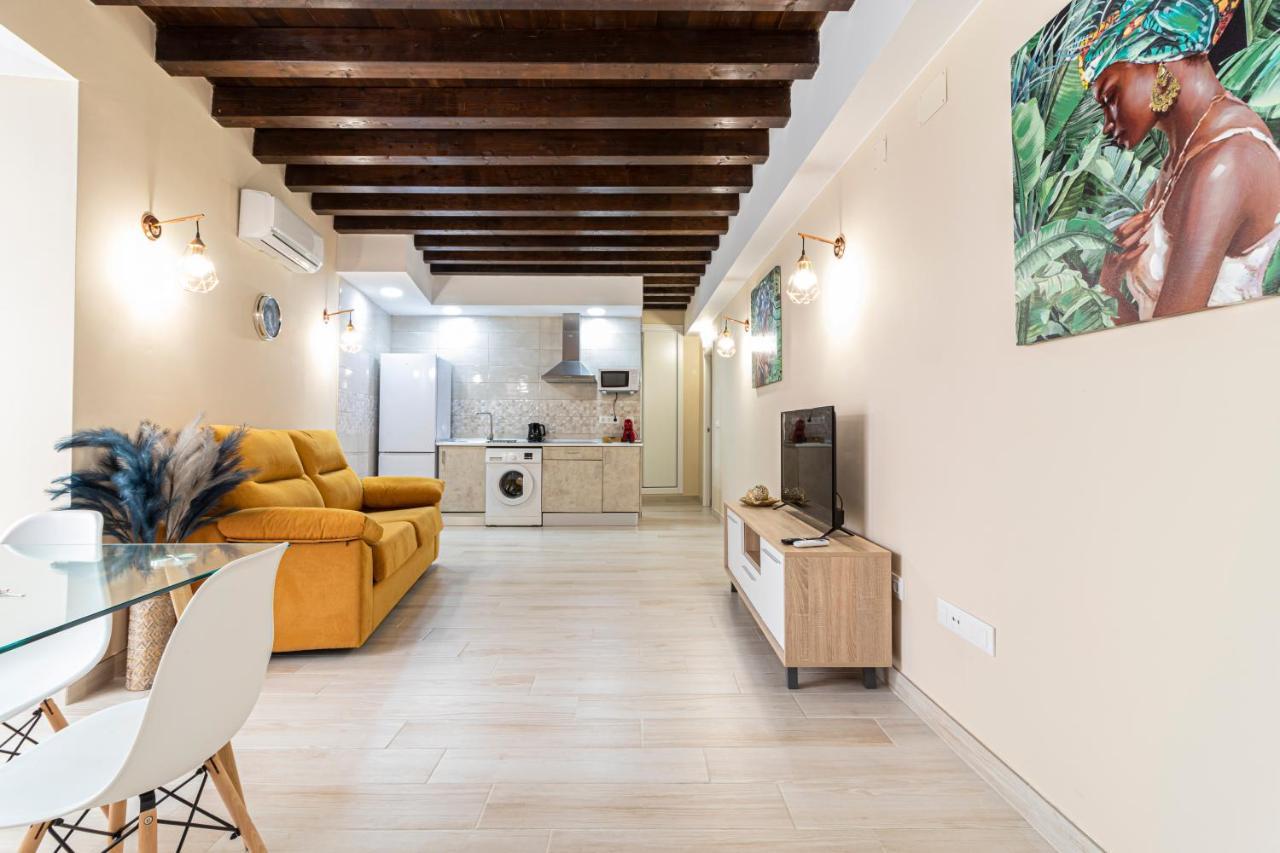 Allo Apartments Plateros Centro Jacuzzi Comunitario Jerez de la Frontera Luaran gambar